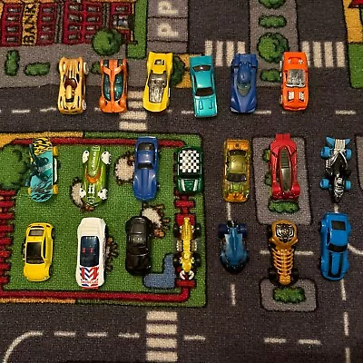 Buy Hot Wheels - Large Job Lot Bundle - 20 Vehicles - Toy Car Collection Assortment • 11.99£