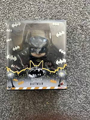 Buy Hot Toys Cosbaby DC Batman Returns BATMAN Statue Michael Keaton • 20£