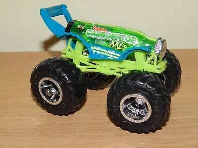 Buy Hot Wheels Monster Truck Carbonator  1:64 Scale • 8£