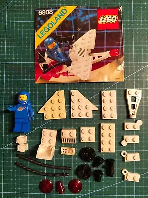 Buy LEGO Space Set 6808 - Vintage LEGO • 2.99£