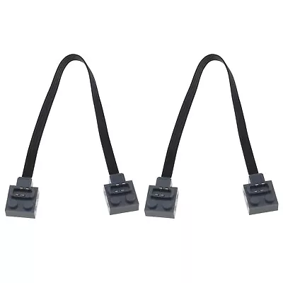 Buy 2PCS Technic Power Functions Extension Cables For Lego 8870 Light Switch 8869 • 8.54£