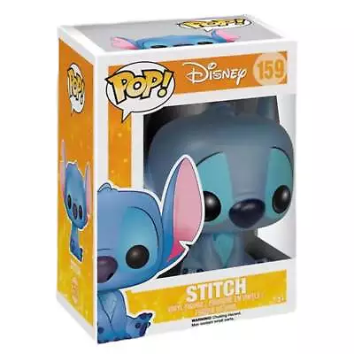 Buy Disney #159 Stitch Funko Pop • 14.95£