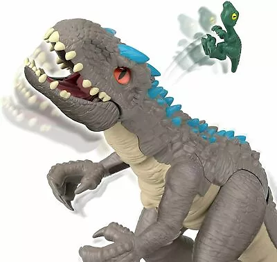 Buy Fisher-Price Imaginext Indominus Rex - Kids Toys • 24.50£