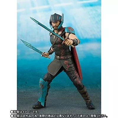 Buy S.H. Figuarts Thor: Ragnarok Spirits Web Shop Limited Figure Bandai Japan Marvel • 110.35£