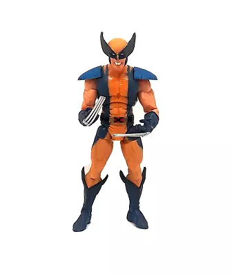 Buy Marvel 2003 6  X Jet Wolverine Action Figure Toy Biz RARE  • 19.99£