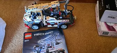 Buy LEGO TECHNIC: Bucket Truck (8071) • 17.74£