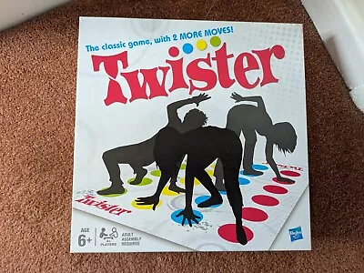 Buy Hasbro Twister Refresh (98831) • 0.99£