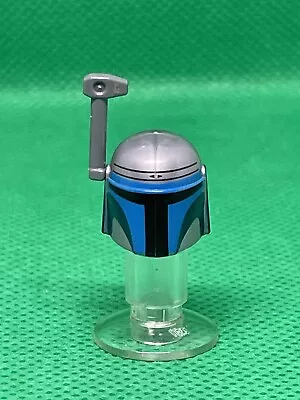 Buy Lego Star Wars Mini Figure Jango Fett Helmet Rangefinder SW0468 SW0845 87610pb04 • 5.49£
