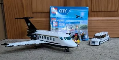 Buy Lego 60102 Airport VIP Service Lego City  • 10£