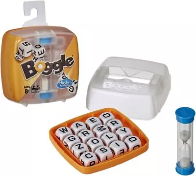 Buy Hasbro Gaming Boggle Head-to-head Word Search Game Shake Up The Letters • 11.39£