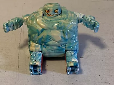 Buy Vintage 1986 Bandai Rock Lords Rock Roller Transforming Figure • 39.99£