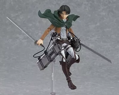 Buy Aot Levi Figma Af • 90.19£