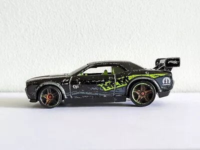 Buy Hot Wheels Dodge Challenger Drift Car Diecast 2010 • 2.99£