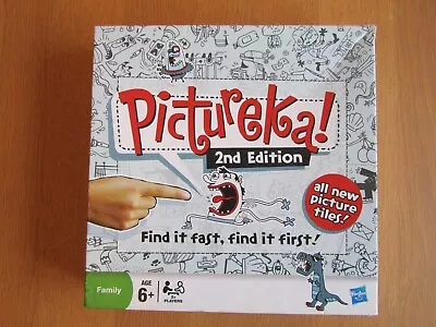 Buy Pictureka! 2nd Edition Game • 5.99£