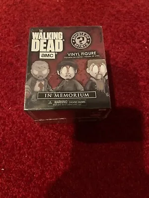 Buy Funko POP - The Walking Dead Mystery Mini's • 5.07£