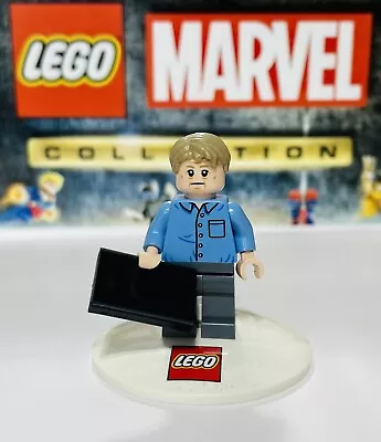 Buy LEGO MARVEL Dr Erik Selvig Sh930 From 76269 UCS Avengers Tower Only • 13£