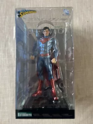 Buy Kotobukiya DC Comics Artfx+ Statue Figure 52 Superman Used Boxed Rare Vgc Marvel • 39.99£