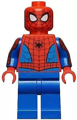 Buy LEGO Super Heroes Spider-Man Printed Arms Minifigure From 76175 (Bagged) • 10.95£