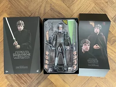 Buy Hot Toys - Luke Skywalker - Star Wars - 1/6 / Sixth Scale Figure • 200£