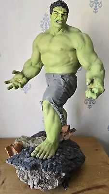 Buy Sideshow Collectibles Hulk-Avengers-Maquette(Legacy Effects) • 500£