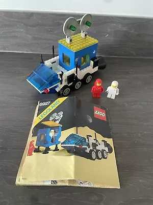 Buy Lego Space – 6927 All Terrain Vehicle – Instructions – Complete - Vintage 1981 • 34.95£