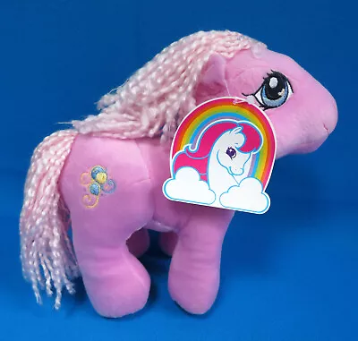 Buy MY LITTLE PONY Pink PLUSH 9  Tall Soft Toy PINKY PIE HASBRO VINTAGE 2005 • 19.99£