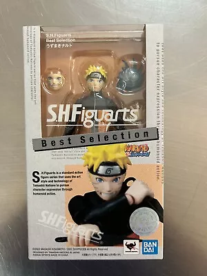 Buy Bandai Sh Figuarts Naruto Shippuden Best Selection • 30.35£