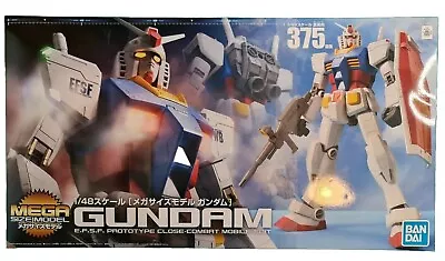 Buy Mega Size Gundam RX-78-2 1/48 Scale Model Kit UK Seller NEW • 200£