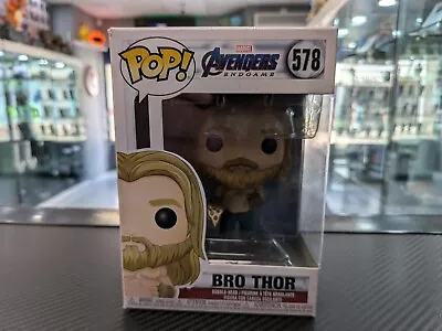 Buy Avengers End Game Bro Thor #578 Funko Pop! Fast Dlivery • 9.99£
