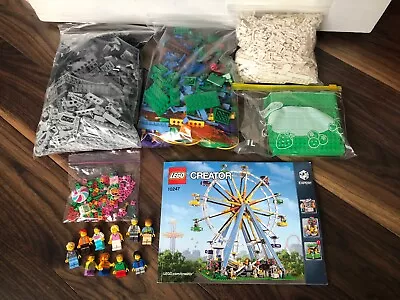 Buy LEGO Creator Expert: Ferris Wheel (10247) • 149.99£