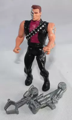 Buy Terminator 2 Power Arm Action Figure With Accessories Vintage Kenner 1991 • 11£
