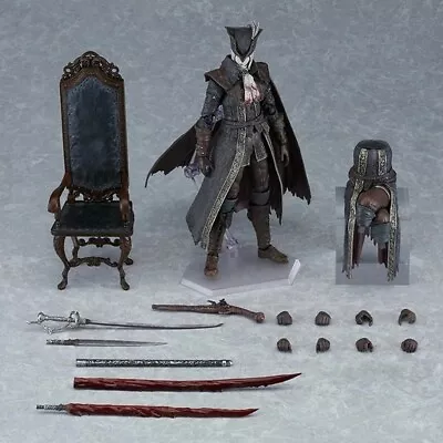 Buy Figma Bloodborne Lady Maria Of The Astral Clocktower Action Figure Box Toy Gift • 35.63£