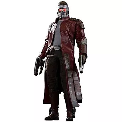 Buy Movie Masterpiece Guardians Of The Galaxy Star-Lord 1/6th Scale Painted Plastic  • 470£