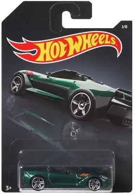 Buy Hot Wheels Auto Rally  Car Limited Edition Toy 1x Random Car Supplied • 8.95£
