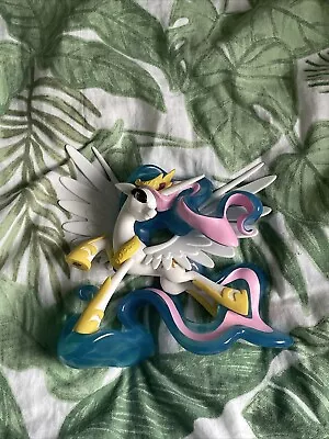 Buy My Little Pony Princess Celestia Fan Series Figure  • 25£