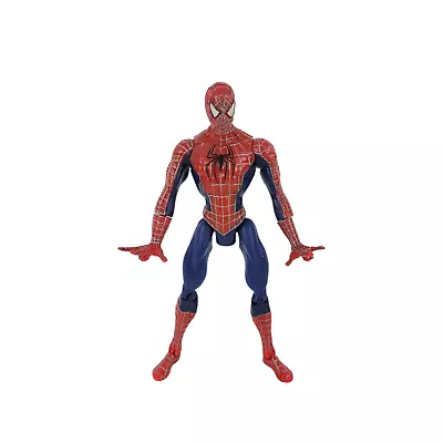 Buy Marvel Spider-Man Action Figure By Hasbro 2006 • 9.99£