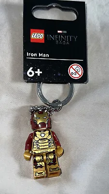 Iron Man Key Chain 854240, Marvel