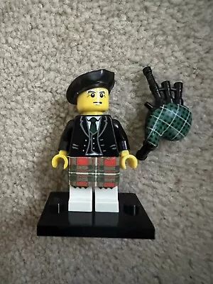 Buy LEGO Bagpiper (col102) Series 7 Minifigure • 10.50£