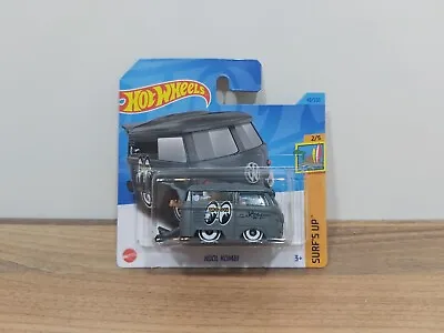 Buy Hot Wheels Kool Kombi Matte Grey 2023 Carded • 3.15£