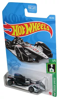 Buy Hot Wheels HW Green Speed 1/5 (2020) Black Formula E Gen 2 Car 126/250 - (Tag H • 11.64£