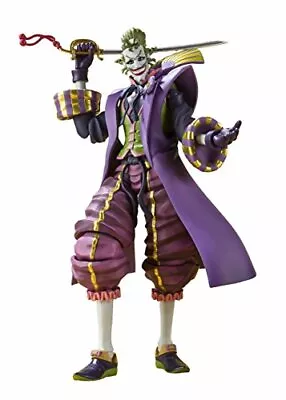 Buy S.H.Figuarts Ninja Batman The Joker Demon King Of The Sixth Heaven Action Figure • 59.40£