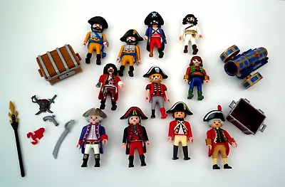 Buy Playmobil Pirates And Admirals Bundle • 14.20£