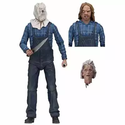 Buy Neca Friday The 13th Part 2 - Ultimate Jason Vorhees 7  Scale Action Figure HOT • 29.73£