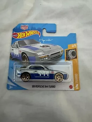 Buy Hot Wheels 89 Porsche 944 Turbo • 3£