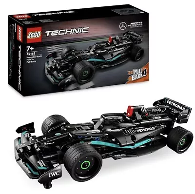 Buy LEGO TECHNIC: Mercedes-AMG F1 W14 E Performance Car 7+ • 14£