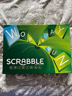 Buy Classic  Scrabble Game • 5.99£