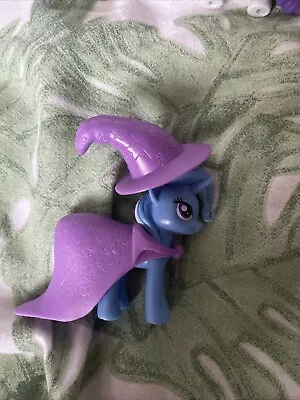 Buy My Little Pony Trixie Magazine Figure  • 6.50£