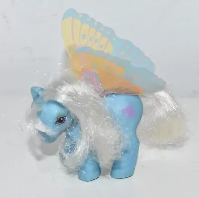 Buy Vintage My Little Pony G1 Summer Wing Glow Baby 1988 80s Retro Toy Collectable • 34.99£