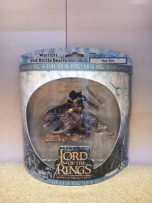 Buy Lord Of The Rings Armies Of Middle Earth Warg Rider #48000 Play Along • 7.99£