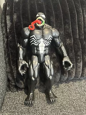 Buy Marvel Deluxe Venom 12 Inch Action Figure 2019 • 10£
